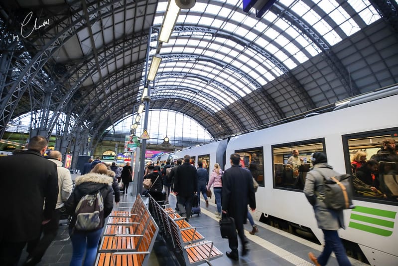 【FRANKFURT。法蘭克福】趁轉機來個美茵河畔的法蘭克福Frankfurt am Main2小時快閃之旅 - 第9張圖 IMG_9465-2拷貝