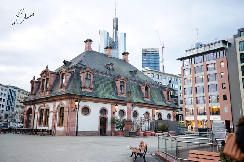 【FRANKFURT。法蘭克福】趁轉機來個美茵河畔的法蘭克福Frankfurt am Main2小時快閃之旅 - 第15張圖 IMG_9485-2拷貝