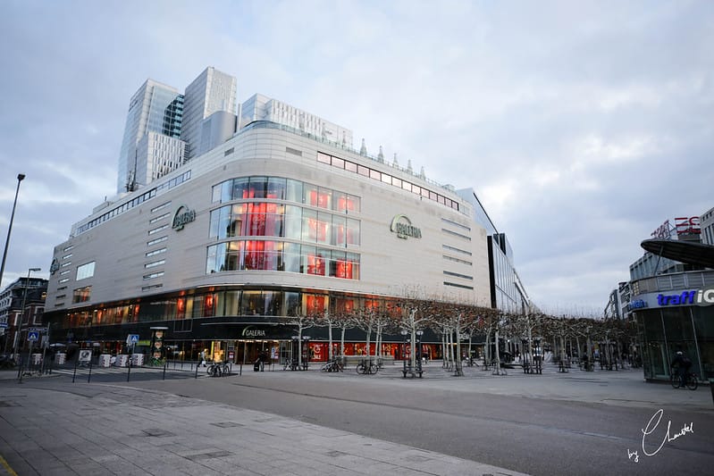 【FRANKFURT。法蘭克福】趁轉機來個美茵河畔的法蘭克福Frankfurt am Main2小時快閃之旅 - 第14張圖 IMG_9479-2拷貝