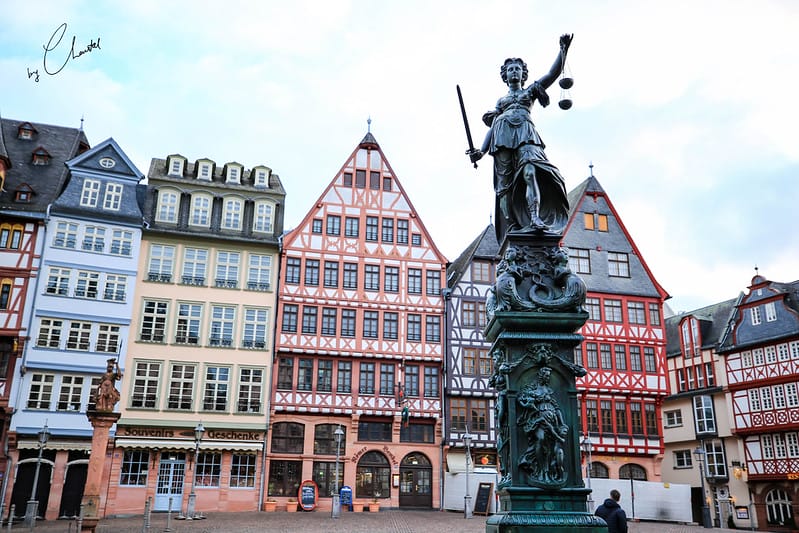 【FRANKFURT。法蘭克福】趁轉機來個美茵河畔的法蘭克福Frankfurt am Main2小時快閃之旅 - 第26張圖 IMG_9528-2拷貝