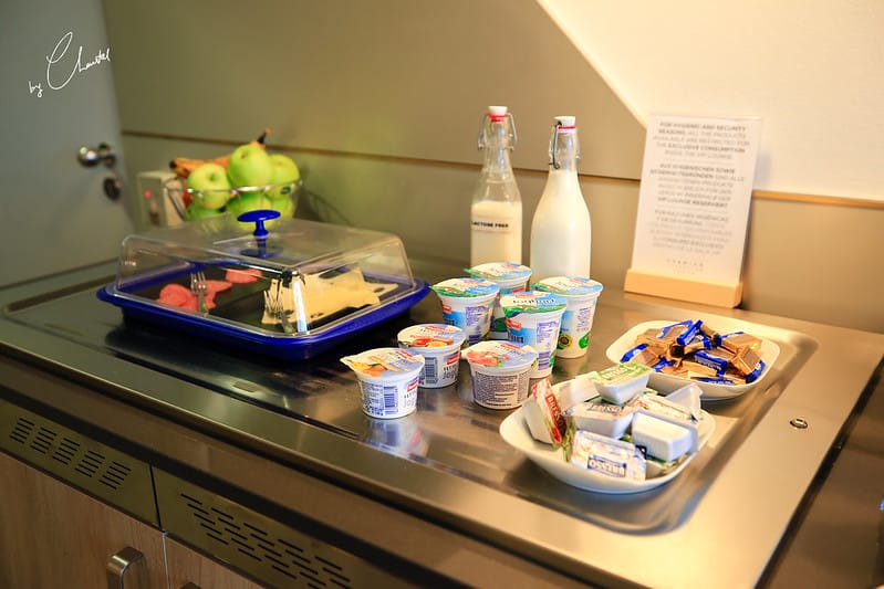【FRANKFURT。法蘭克福】登機前的小小享受:轉機就是要去貴賓室,FRA二航的PRIMECLASS LOUNGE - 第9張圖 IMG_9649-2拷貝