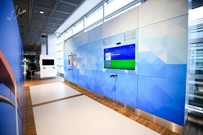 【FRANKFURT。法蘭克福】登機前的小小享受:轉機就是要去貴賓室,FRA二航的PRIMECLASS LOUNGE - 第14張圖 IMG_9623-2拷貝