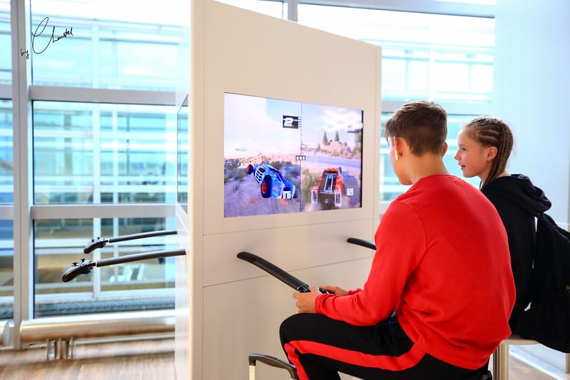 【FRANKFURT。法蘭克福】登機前的小小享受:轉機就是要去貴賓室,FRA二航的PRIMECLASS LOUNGE - 第15張圖 IMG_9624-2拷貝