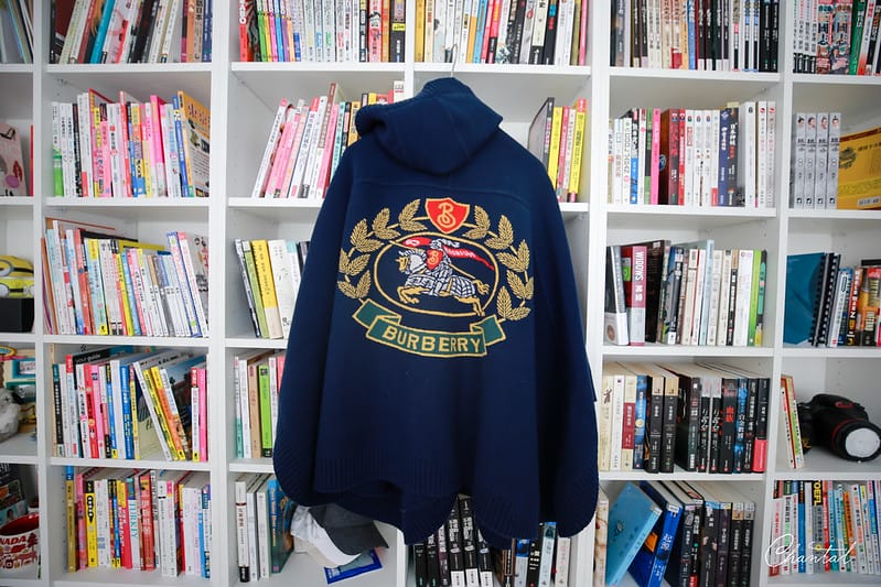 【敗家】法蘭克福/冰島/倫敦這三個地方我買的戰利品之由於是三個地方只好用“敗家”來歸檔了XD - 第27張圖 BURBERRY