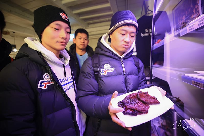 鯨魚肉
