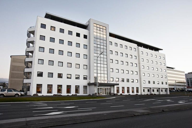 【ICELAND。冰島】雷克雅維克工作一個禮拜的安身之處HOTEL CABIN - 第4張圖 cabin
