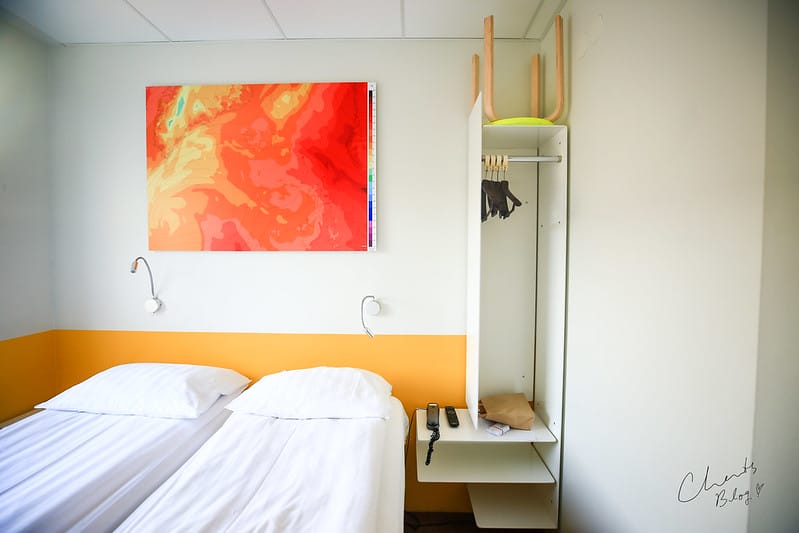 【ICELAND。冰島】雷克雅維克工作一個禮拜的安身之處HOTEL CABIN - 第20張圖 cabin