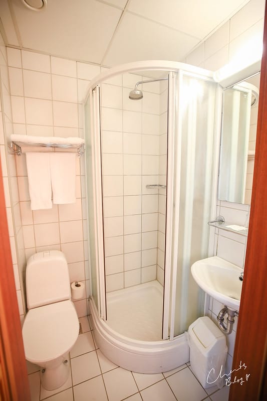 【ICELAND。冰島】雷克雅維克工作一個禮拜的安身之處HOTEL CABIN - 第25張圖 cabin
