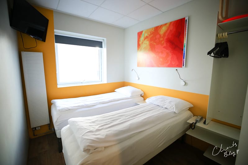 【ICELAND。冰島】雷克雅維克工作一個禮拜的安身之處HOTEL CABIN - 第22張圖 cabin