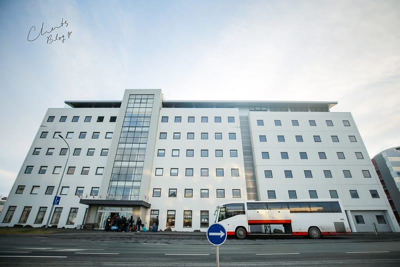 【ICELAND。冰島】雷克雅維克工作一個禮拜的安身之處HOTEL CABIN - 第2張圖 cabin