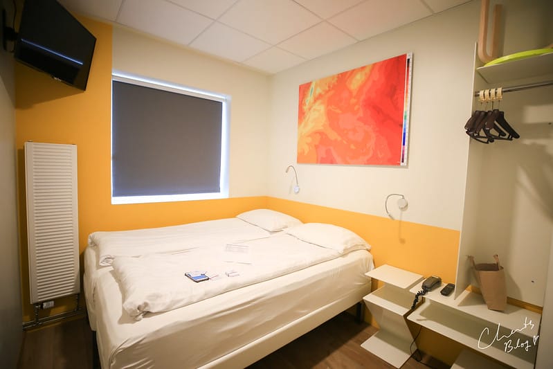 【ICELAND。冰島】雷克雅維克工作一個禮拜的安身之處HOTEL CABIN - 第23張圖 cabin