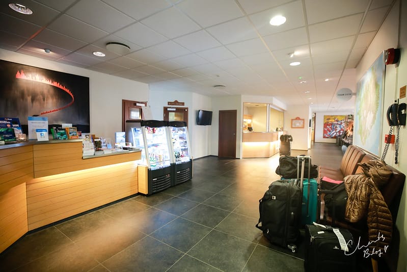 【ICELAND。冰島】雷克雅維克工作一個禮拜的安身之處HOTEL CABIN - 第7張圖 cabin