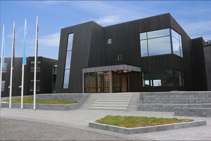 【ICELAND。冰島】整趟冰島最貴的一間住宿Fosshotel Glacier Lagoon 冰河潟湖福斯酒店 - 第10張圖 FOSS