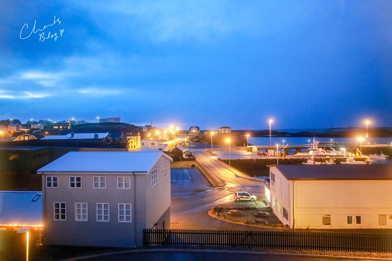 【ICELAND。冰島】Snaefellsnes小漁村一次特殊的住宿經驗Hótel Fransiskus Stykkishólmi(斯蒂基斯霍爾米弗蘭斯庫斯酒店) - 第23張圖 FRAN