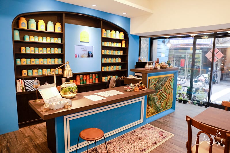【南京松江】隱藏在巷弄中的精品印度紅茶店-NARGIS world’s gold standard 來自印度的專業紅茶 - 第9張圖 NARGIS