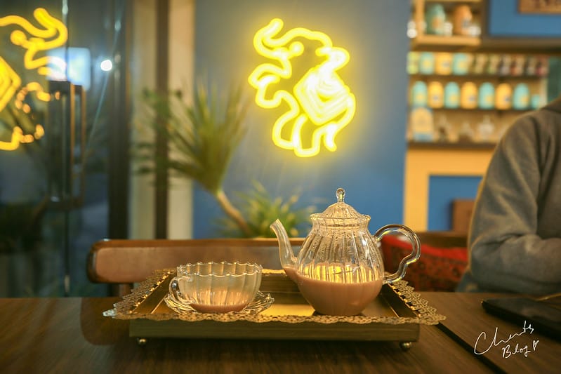 【南京松江】隱藏在巷弄中的精品印度紅茶店-NARGIS world’s gold standard 來自印度的專業紅茶 - 第36張圖 Nargis