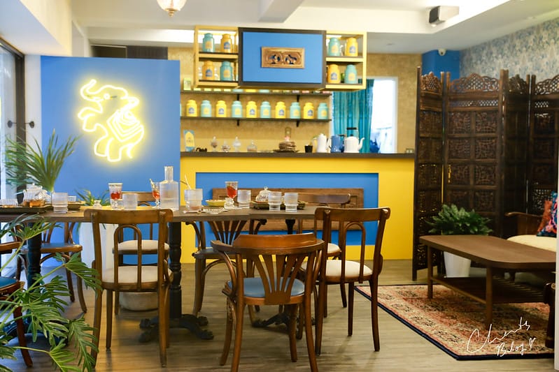 【南京松江】隱藏在巷弄中的精品印度紅茶店-NARGIS world’s gold standard 來自印度的專業紅茶 - 第30張圖 NARGIS