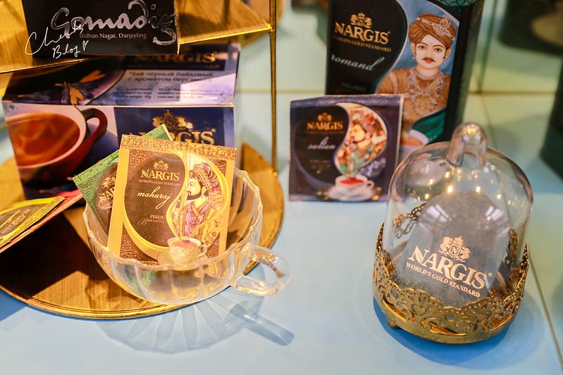 【南京松江】隱藏在巷弄中的精品印度紅茶店-NARGIS world’s gold standard 來自印度的專業紅茶 - 第11張圖 NARGIS