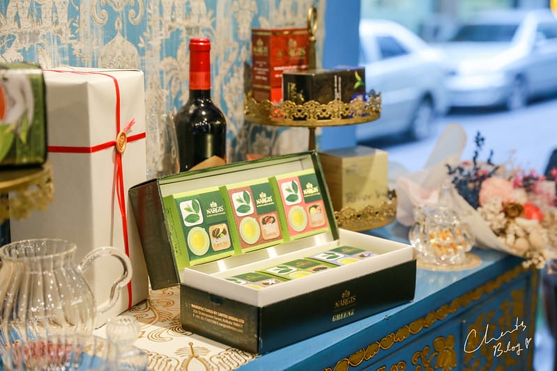 【南京松江】隱藏在巷弄中的精品印度紅茶店-NARGIS world’s gold standard 來自印度的專業紅茶 - 第25張圖 NARGIS