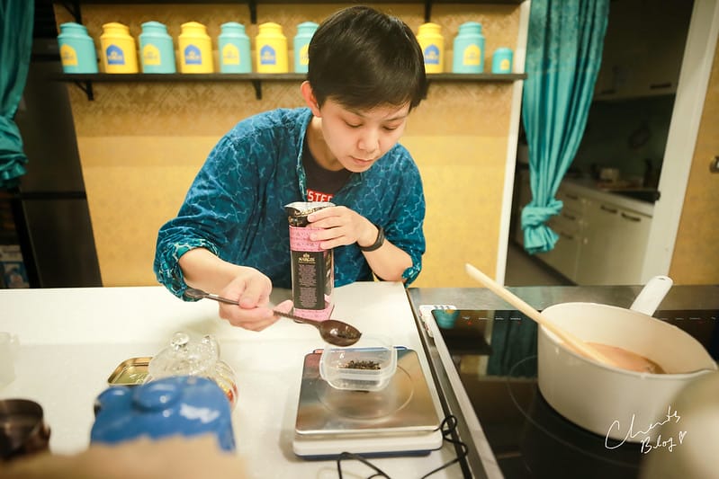 【南京松江】隱藏在巷弄中的精品印度紅茶店-NARGIS world’s gold standard 來自印度的專業紅茶 - 第40張圖 Nargis