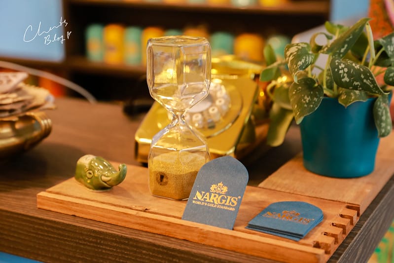 【南京松江】隱藏在巷弄中的精品印度紅茶店-NARGIS world’s gold standard 來自印度的專業紅茶 - 第12張圖 NARGIS