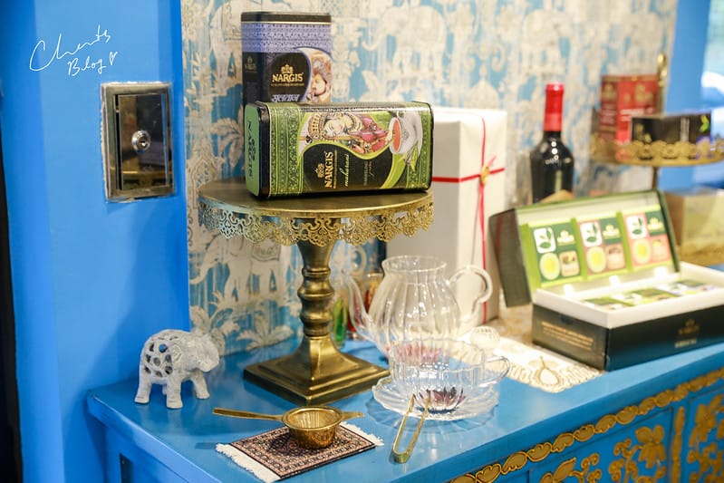 【南京松江】隱藏在巷弄中的精品印度紅茶店-NARGIS world’s gold standard 來自印度的專業紅茶 - 第24張圖 NARGIS