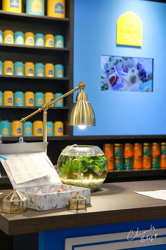 【南京松江】隱藏在巷弄中的精品印度紅茶店-NARGIS world’s gold standard 來自印度的專業紅茶 - 第26張圖 NARGIS