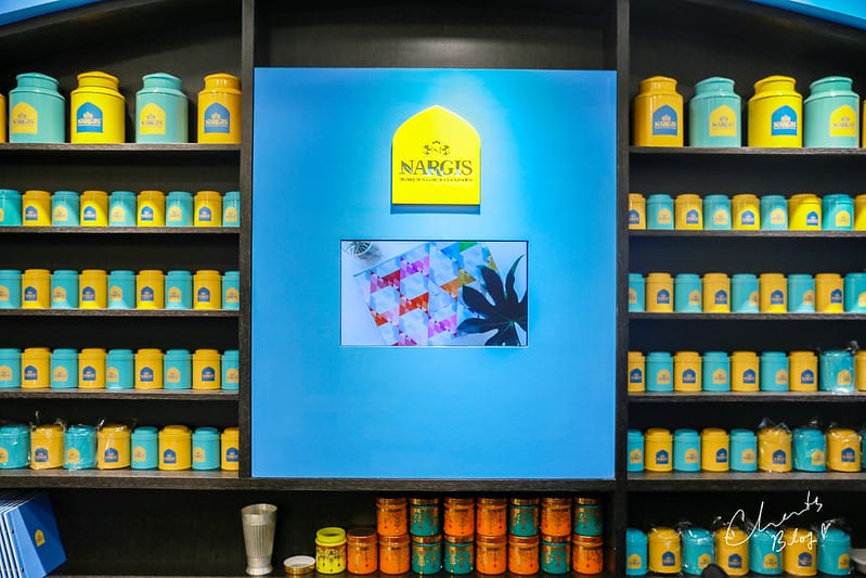 【南京松江】隱藏在巷弄中的精品印度紅茶店-NARGIS world’s gold standard 來自印度的專業紅茶 - 第18張圖 NARGIS