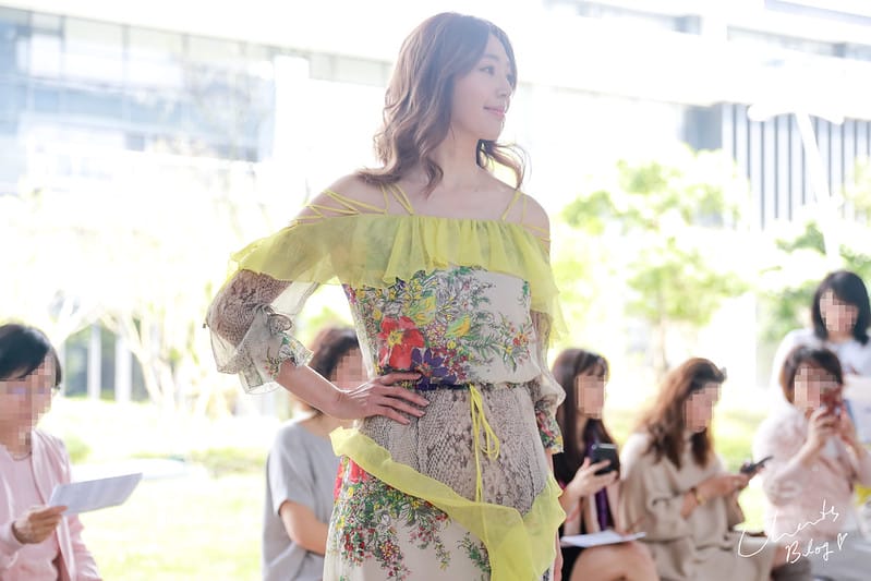 開啟2019春天的浪漫,Blumarine / 副牌Blugirl 2019 春夏服裝秀 (圖多,含餐飲介紹) - 第80張圖 服裝秀