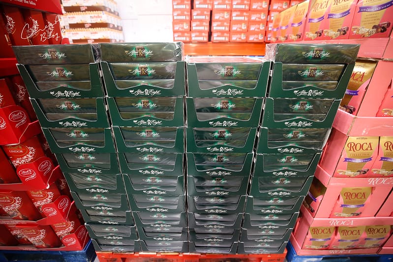 【ICELAND。冰島】旅行冰島千萬不要小瞧的一站:COSTCO 好市多! - 第49張圖 COSTCO
