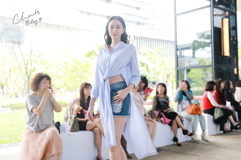 開啟2019春天的浪漫,Blumarine / 副牌Blugirl 2019 春夏服裝秀 (圖多,含餐飲介紹) - 第38張圖 服裝秀