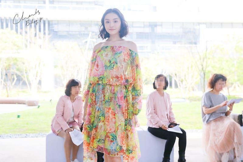開啟2019春天的浪漫,Blumarine / 副牌Blugirl 2019 春夏服裝秀 (圖多,含餐飲介紹) - 第63張圖 服裝秀