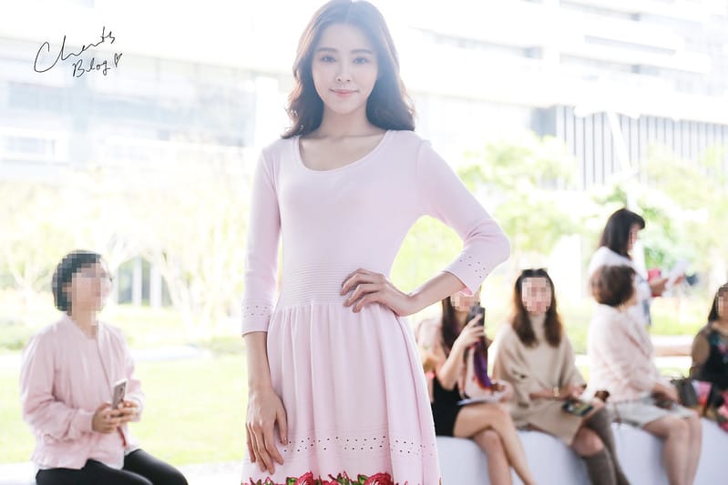 開啟2019春天的浪漫,Blumarine / 副牌Blugirl 2019 春夏服裝秀 (圖多,含餐飲介紹) - 第42張圖 服裝秀