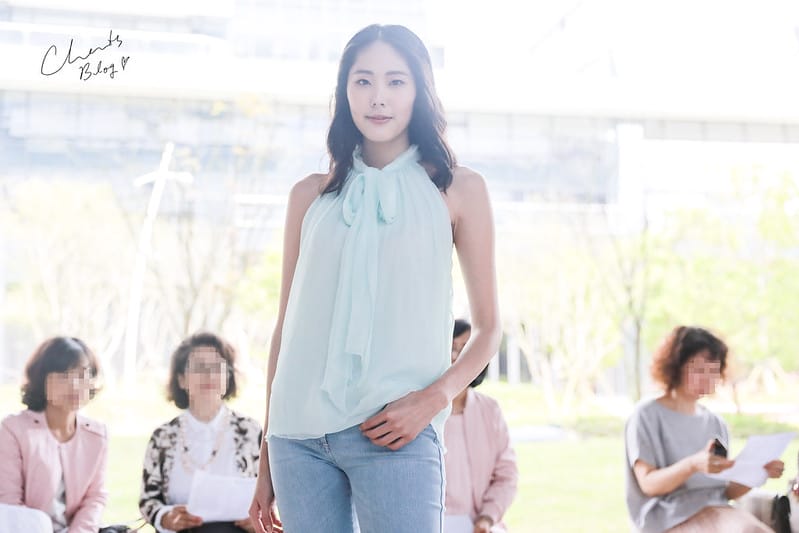 開啟2019春天的浪漫,Blumarine / 副牌Blugirl 2019 春夏服裝秀 (圖多,含餐飲介紹) - 第50張圖 服裝秀