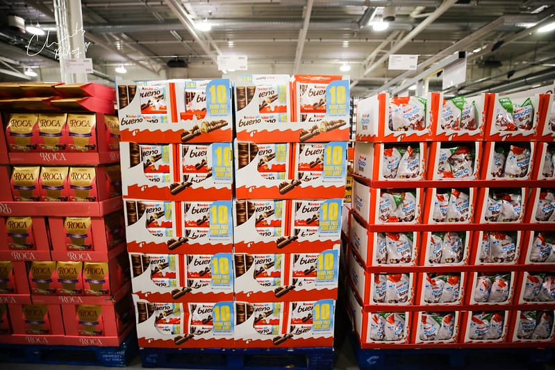 【ICELAND。冰島】旅行冰島千萬不要小瞧的一站:COSTCO 好市多! - 第50張圖 COSTCO