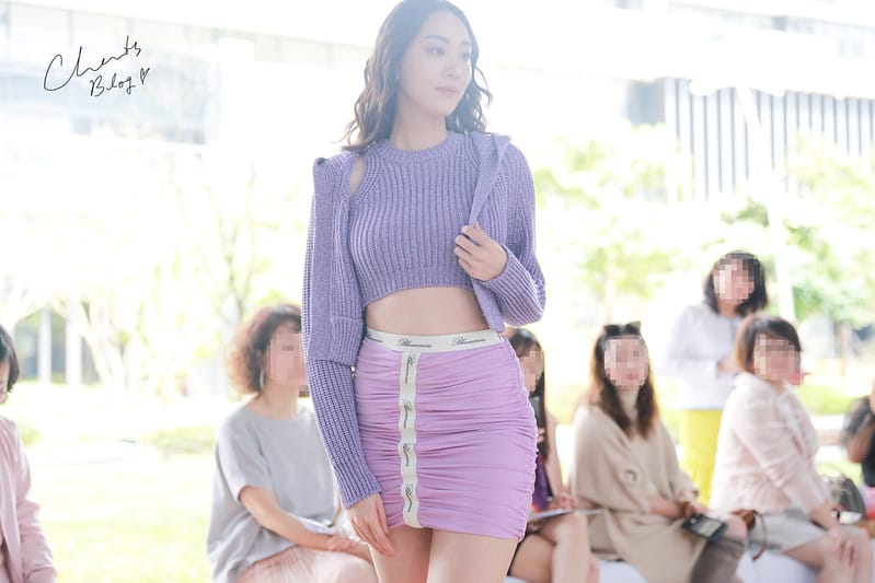 開啟2019春天的浪漫,Blumarine / 副牌Blugirl 2019 春夏服裝秀 (圖多,含餐飲介紹) - 第59張圖 服裝秀
