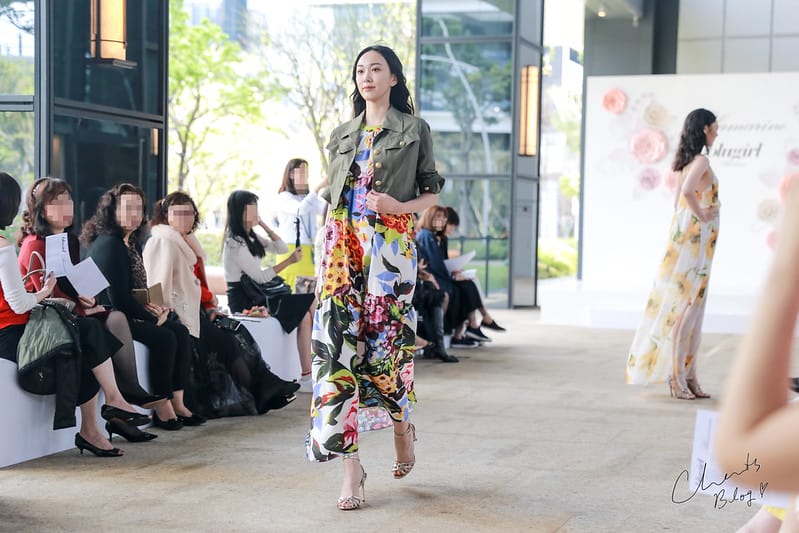 開啟2019春天的浪漫,Blumarine / 副牌Blugirl 2019 春夏服裝秀 (圖多,含餐飲介紹) - 第26張圖 服裝秀