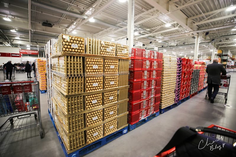 【ICELAND。冰島】旅行冰島千萬不要小瞧的一站:COSTCO 好市多! - 第48張圖 COSTCO