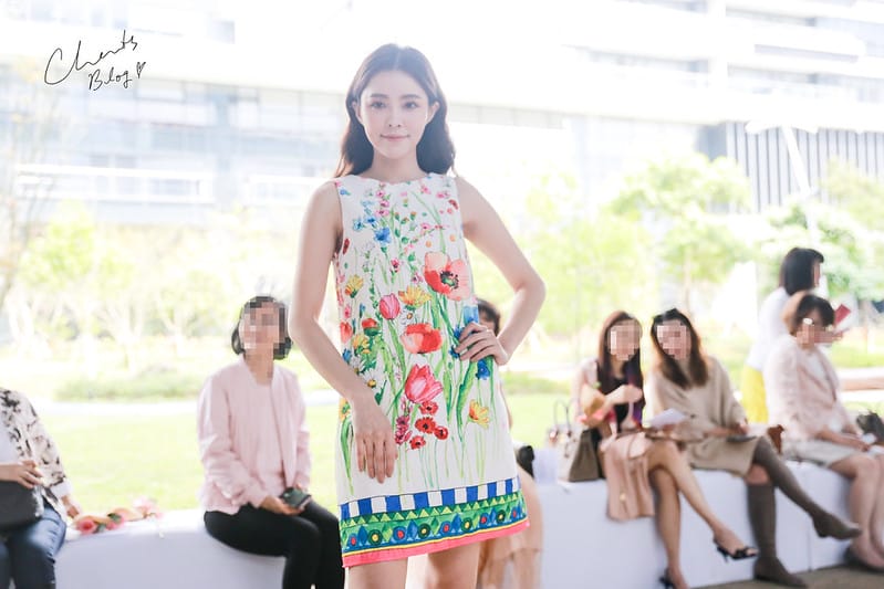開啟2019春天的浪漫,Blumarine / 副牌Blugirl 2019 春夏服裝秀 (圖多,含餐飲介紹) - 第34張圖 服裝秀