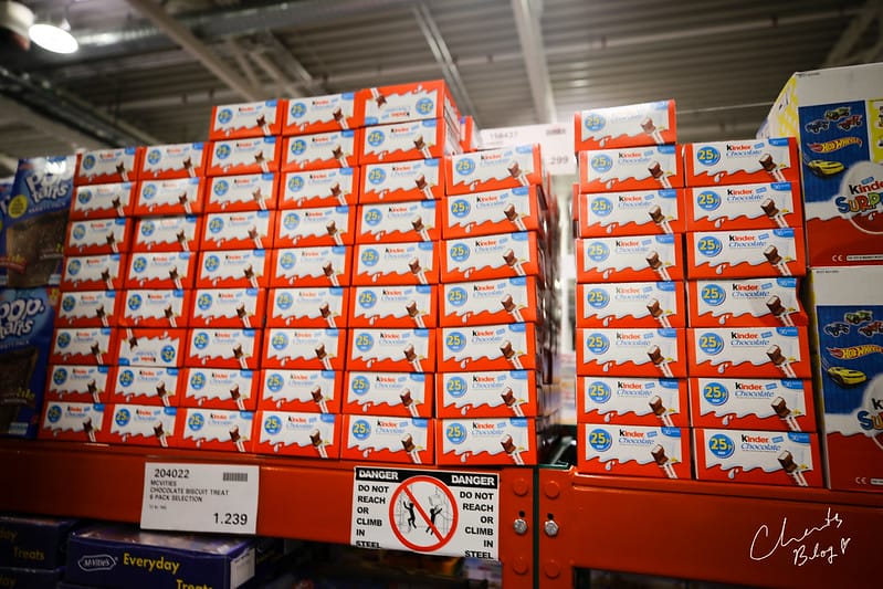 【ICELAND。冰島】旅行冰島千萬不要小瞧的一站:COSTCO 好市多! - 第51張圖 COSTCO