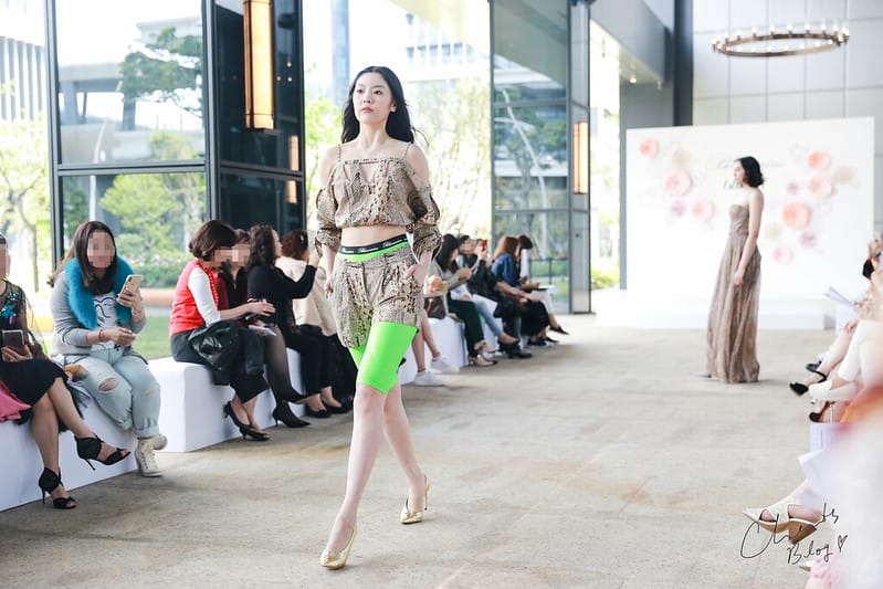 開啟2019春天的浪漫,Blumarine / 副牌Blugirl 2019 春夏服裝秀 (圖多,含餐飲介紹) - 第56張圖 服裝秀