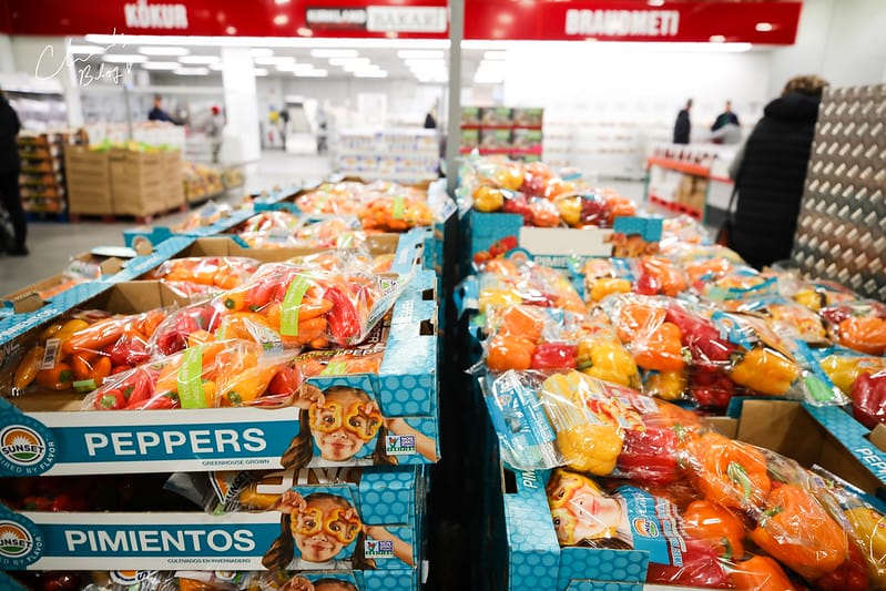 【ICELAND。冰島】旅行冰島千萬不要小瞧的一站:COSTCO 好市多! - 第37張圖 COSTCO