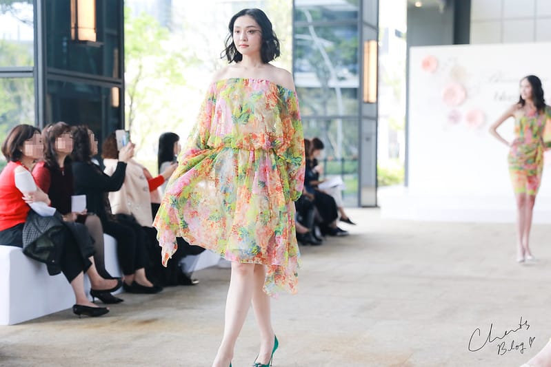 開啟2019春天的浪漫,Blumarine / 副牌Blugirl 2019 春夏服裝秀 (圖多,含餐飲介紹) - 第62張圖 服裝秀