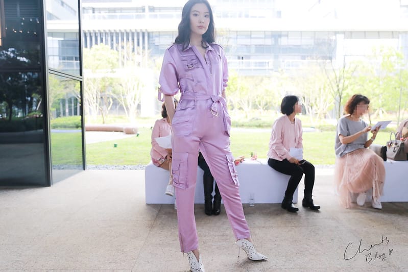 開啟2019春天的浪漫,Blumarine / 副牌Blugirl 2019 春夏服裝秀 (圖多,含餐飲介紹) - 第64張圖 服裝秀