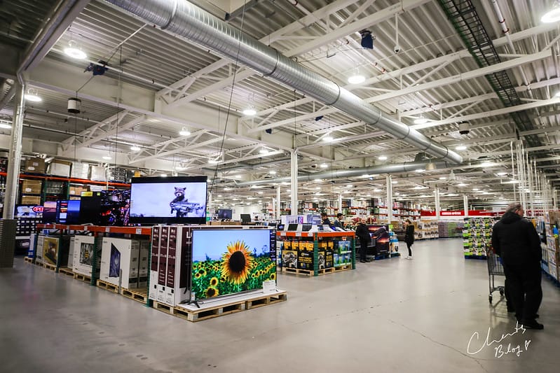 【ICELAND。冰島】旅行冰島千萬不要小瞧的一站:COSTCO 好市多! - 第6張圖 COSTCO