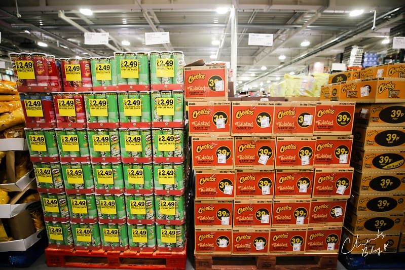 【ICELAND。冰島】旅行冰島千萬不要小瞧的一站:COSTCO 好市多! - 第52張圖 COSTCO