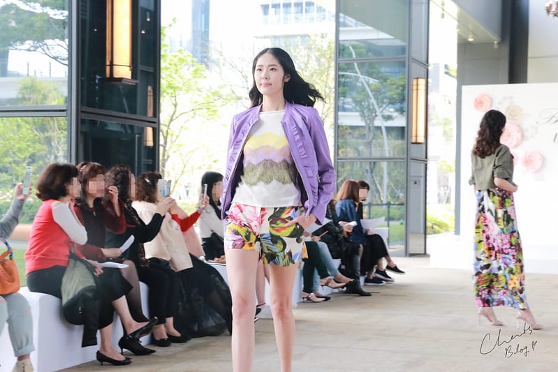 開啟2019春天的浪漫,Blumarine / 副牌Blugirl 2019 春夏服裝秀 (圖多,含餐飲介紹) - 第28張圖 服裝秀