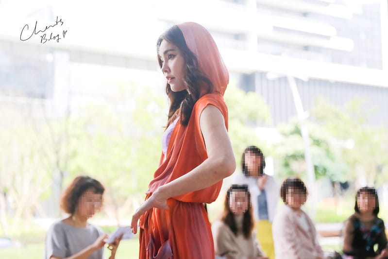 開啟2019春天的浪漫,Blumarine / 副牌Blugirl 2019 春夏服裝秀 (圖多,含餐飲介紹) - 第67張圖 服裝秀