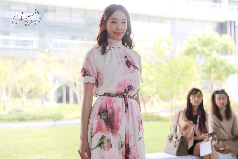 開啟2019春天的浪漫,Blumarine / 副牌Blugirl 2019 春夏服裝秀 (圖多,含餐飲介紹) - 第12張圖 服裝秀