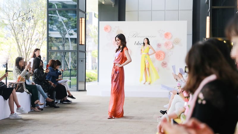 開啟2019春天的浪漫,Blumarine / 副牌Blugirl 2019 春夏服裝秀 (圖多,含餐飲介紹) - 第71張圖 服裝秀